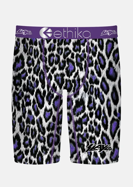 Ethika Electric Jungle, Men’s Staple