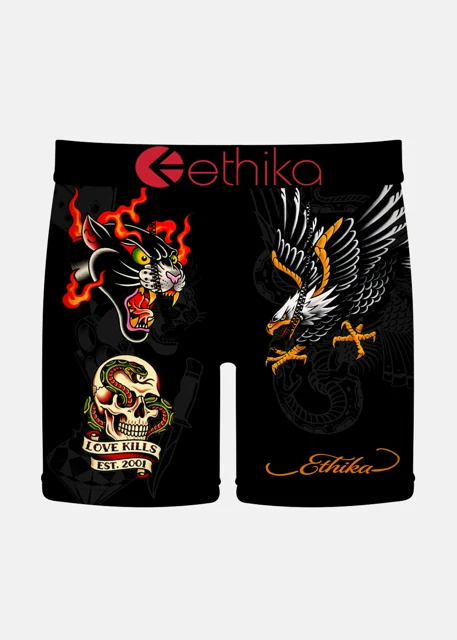 Ethika Ink Reign, Men’s Mid