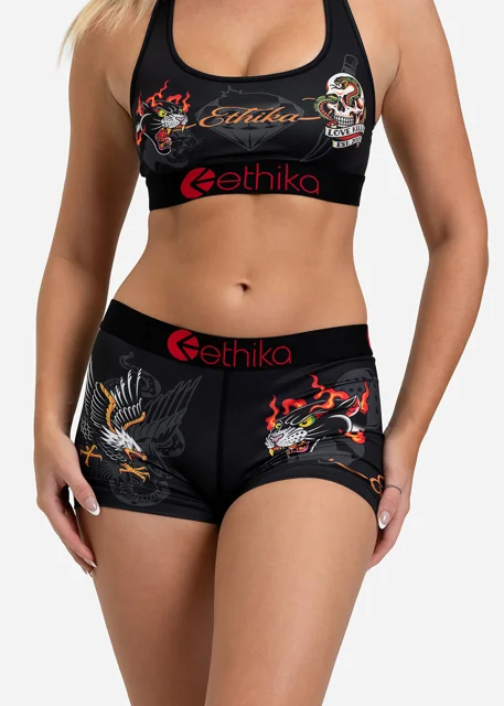 Ethika Ink Reign, Women’s Staple