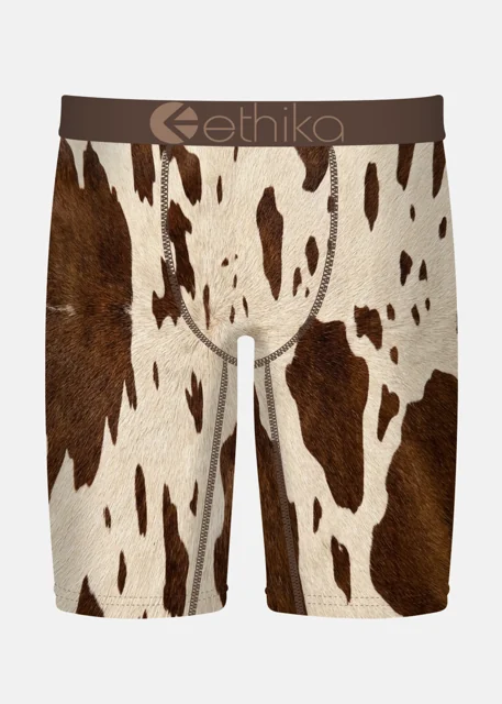 Ethika Rustic Hide, Men’s Staple