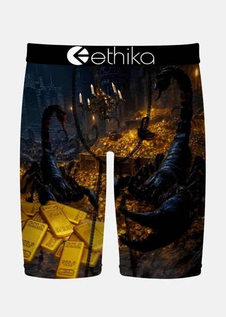 Ethika Scorpion King, Men’s Staple